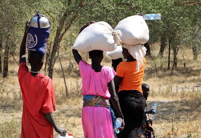 Report says South Sudan fails to provide war victims justice | iNFOnews.ca Report says South Sudan fails to provide war victims justice | iNFOnews.ca
