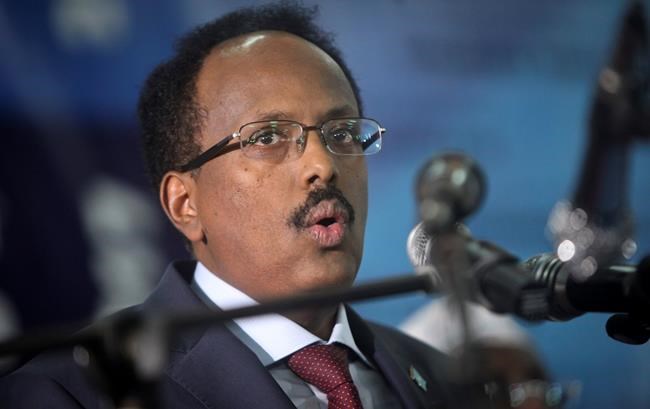 Somalia's new president appoints prime minister | iNFOnews.ca Somalia's new president appoints prime minister | iNFOnews.ca