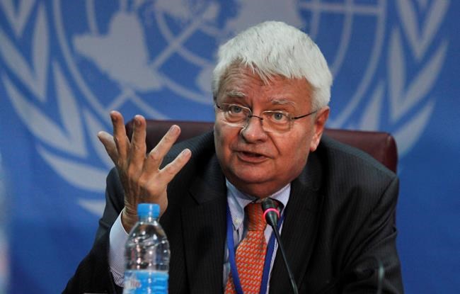 1st units of South Sudan protection force arrive soon: UN | iNFOnews.ca 1st units of South Sudan protection force arrive soon: UN | iNFOnews.ca