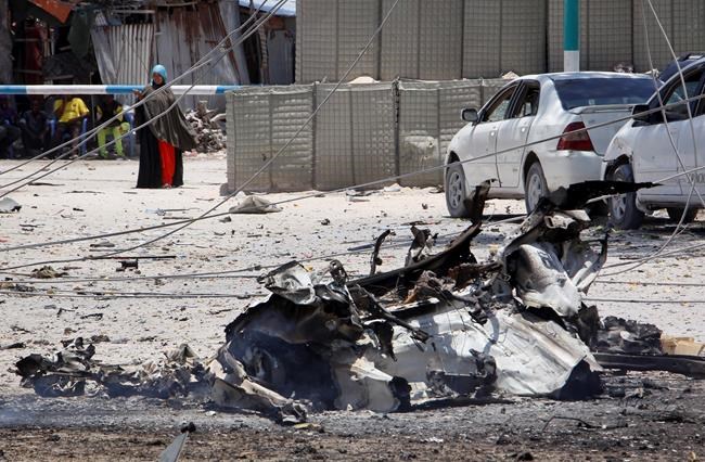 The Latest: Somali forces end attack by Islamic extremists | iNFOnews.ca The Latest: Somali forces end attack by Islamic extremists | iNFOnews.ca