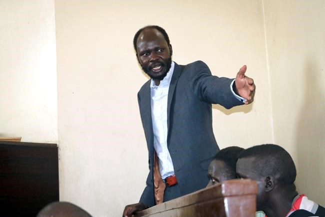 7 in South Sudan charged with sabotage and insurgency | iNFOnews.ca