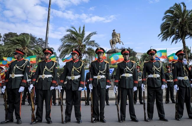 Ethiopia's leader faces intense pressure to end Tigray war | iNFOnews.ca Ethiopia's leader faces intense pressure to end Tigray war | iNFOnews.ca