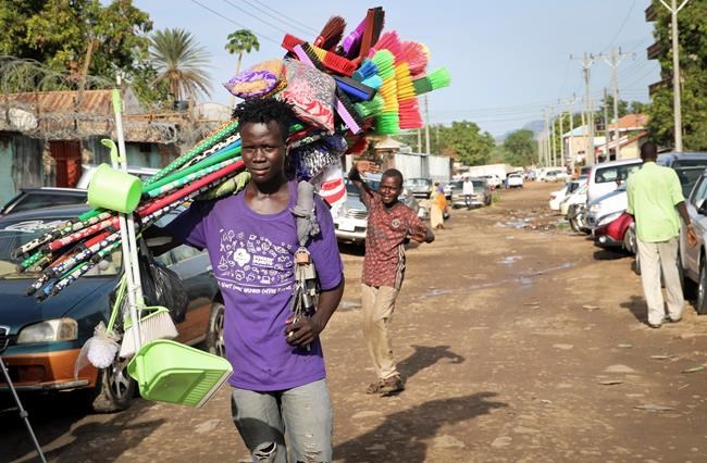 Sudan's upheaval brings fears for South Sudan's peace deal | iNFOnews.ca Sudan's upheaval brings fears for South Sudan's peace deal | iNFOnews.ca