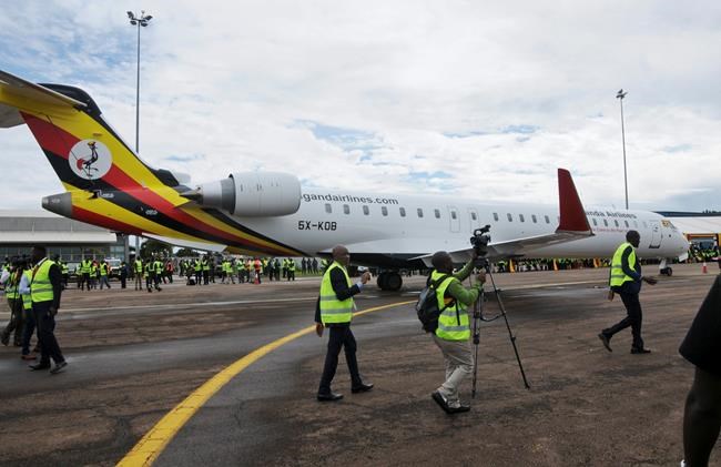 Uganda Airlines launches new operations with Kenya trip | iNFOnews.ca Uganda Airlines launches new operations with Kenya trip | iNFOnews.ca