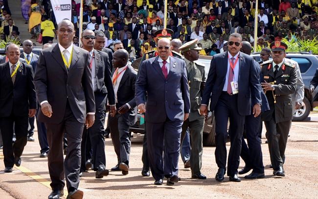 Sudan's ICC-wanted president is set to visit Uganda | iNFOnews.ca