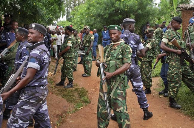 26 people killed in Burundi 'terrorist' attack: Official | iNFOnews.ca CP1682991924