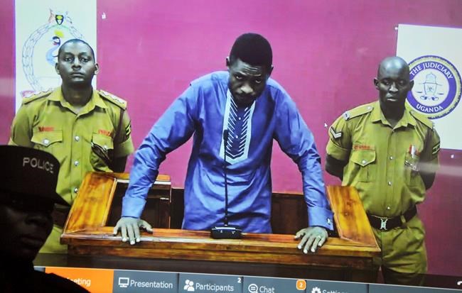 Ugandan opposition figure Bobi Wine is freed on bail | iNFOnews.ca