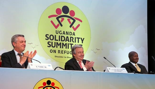 Food aid dwindling in world's fastest-growing refugee crisis | iNFOnews.ca