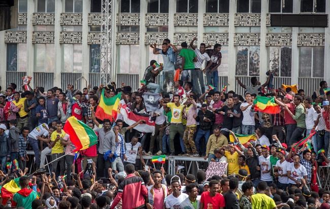 Ethiopia charges 5 with terrorism over assassination attempt | iNFOnews.ca Ethiopia charges 5 with terrorism over assassination attempt | iNFOnews.ca
