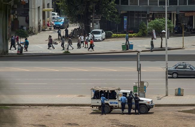 Ethiopia says military chief killed, regional coup failed | iNFOnews.ca