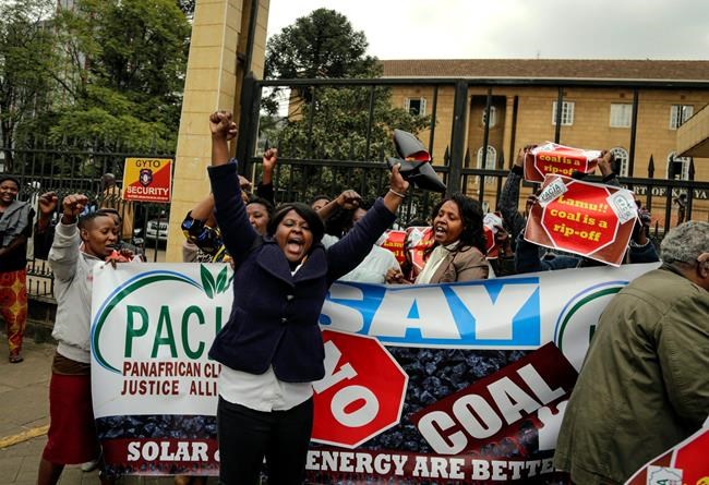 Kenya court stops building of coal plant in heritage site | iNFOnews.ca Kenya court stops building of coal plant in heritage site | iNFOnews.ca