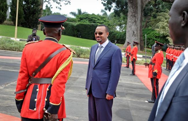 Momentous days in Ethiopia as new PM pledges major reforms | iNFOnews.ca