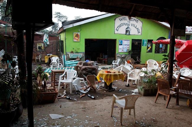 Uganda: 7 convicted of al-Shabab's deadly World Cup bombings | iNFOnews.ca CP1108062034