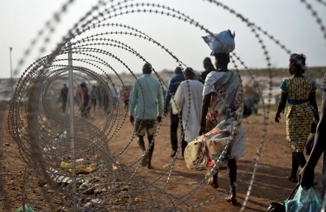 Rape used for ethnic cleansing in South Sudan, says UN team | iNFOnews.ca
