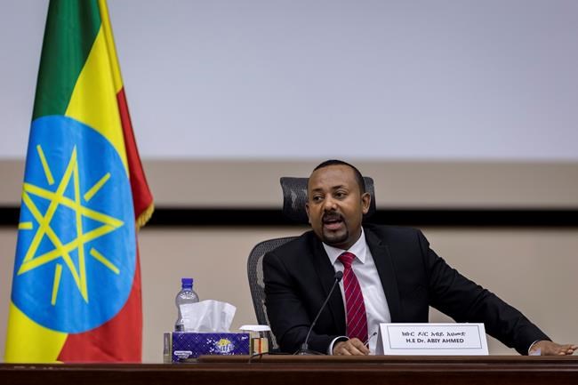 Report: Ethiopian forces killed scores in June-July unrest | iNFOnews.ca CP582450995