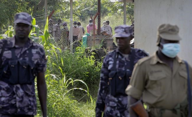 Uganda faces pressure to probe 2016 massacre by military | iNFOnews.ca CP805072303