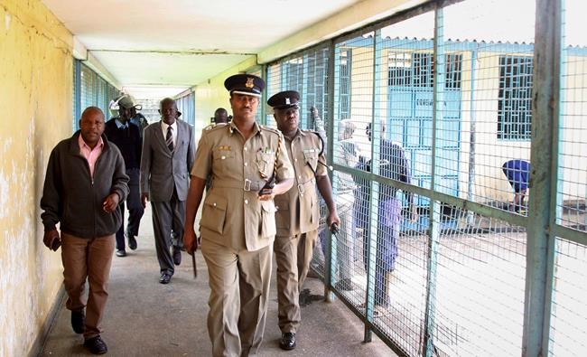 87 escape Kenya psych hospital as medics strike nationwide | iNFOnews.ca 87 escape Kenya psych hospital as medics strike nationwide | iNFOnews.ca