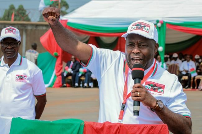 Burundi defies COVID-19 for election ending a bloody rule | iNFOnews.ca