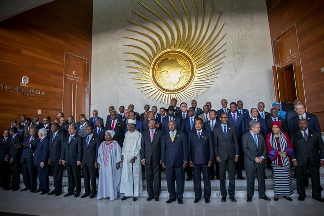 A borderless Africa? Some countries open doors, raise hopes | iNFOnews.ca