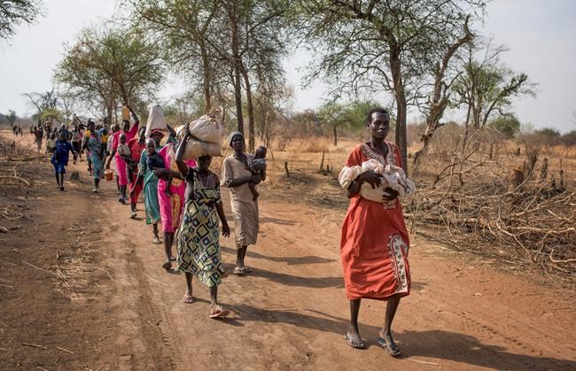 South Sudan no longer in famine, but situation is critical | iNFOnews.ca South Sudan no longer in famine, but situation is critical | iNFOnews.ca