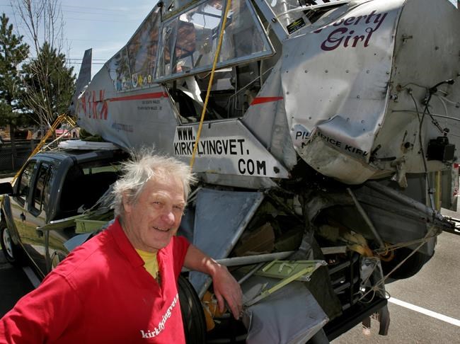 British pilot in Africa air rally is missing in Ethiopia | iNFOnews.ca