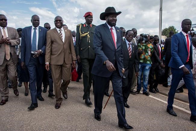 South Sudan peace deal attempt fails as Kiir rejects Machar | iNFOnews.ca South Sudan peace deal attempt fails as Kiir rejects Machar | iNFOnews.ca