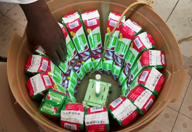 For many African girls, menstruation means humiliation | iNFOnews.ca For many African girls, menstruation means humiliation | iNFOnews.ca