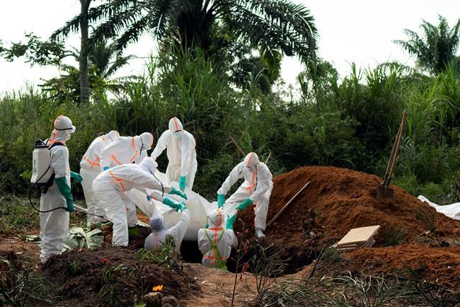 Congo announces end to 2nd deadliest Ebola outbreak ever | iNFOnews.ca Congo announces end to 2nd deadliest Ebola outbreak ever | iNFOnews.ca