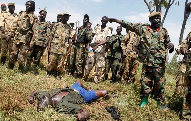 South Sudan's second city scorched by renewed fighting | iNFOnews.ca South Sudan's second city scorched by renewed fighting | iNFOnews.ca
