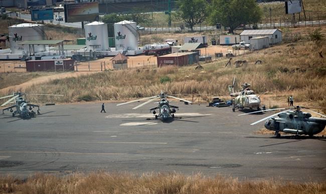South Sudan's fighting directed at highest levels: UN report | iNFOnews.ca South Sudan's fighting directed at highest levels: UN report | iNFOnews.ca