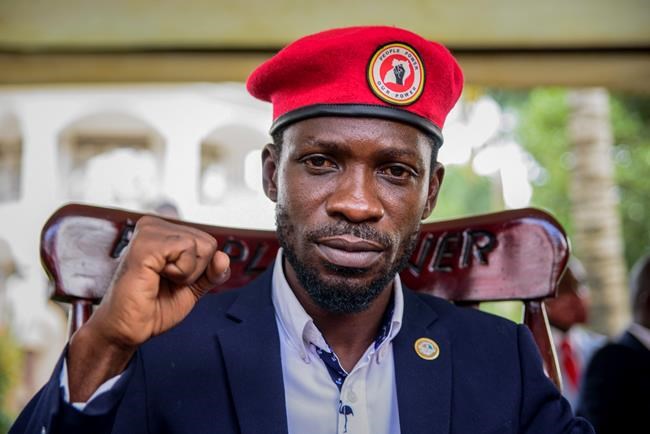 Uganda's Wine withdraws court challenge to election results | iNFOnews.ca Uganda's Wine withdraws court challenge to election results | iNFOnews.ca