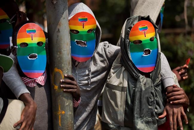 Kenya court to rule if gay relations are criminal acts | iNFOnews.ca CP266831764