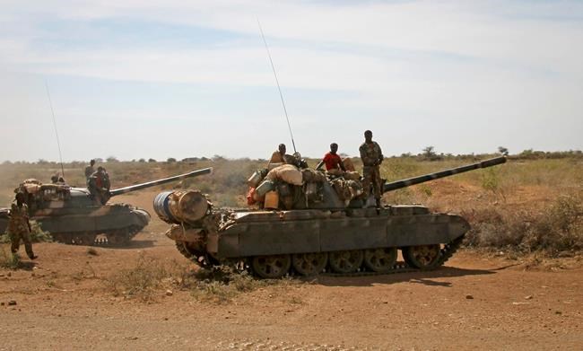 Somalia's al-Shabab in comeback as Ethiopia pulls troops | iNFOnews.ca