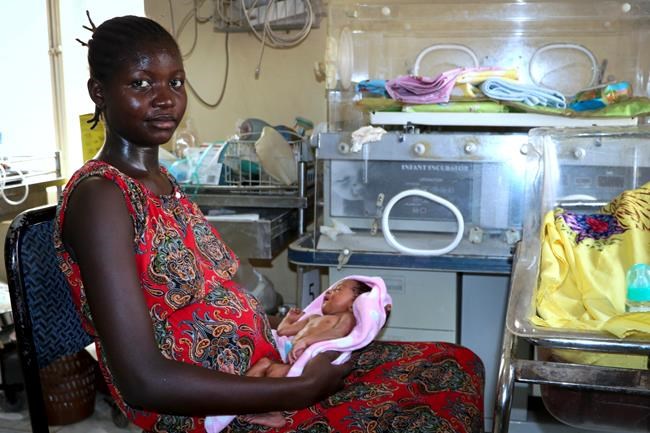 In South Sudan, midwives bring down deaths despite the odds | iNFOnews.ca In South Sudan, midwives bring down deaths despite the odds | iNFOnews.ca