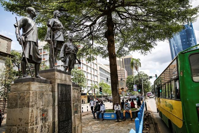 UK apologizes for racism in memorials to WWI dead | iNFOnews.ca UK apologizes for racism in memorials to WWI dead | iNFOnews.ca