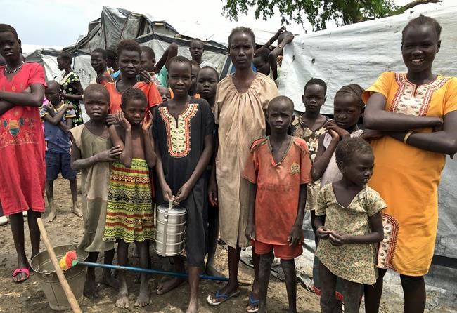 UN: Number of global displaced up to 65.6 million last year | iNFOnews.ca