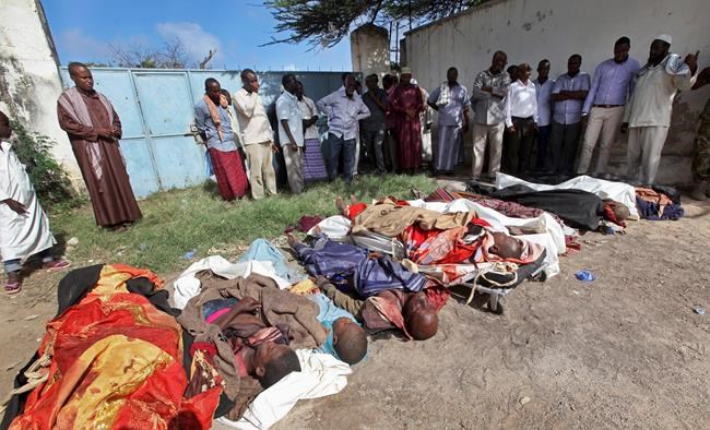 10 civilians, including kids, dead in US-backed Somalia raid | iNFOnews.ca