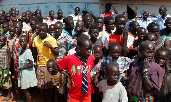 More than 1.5 million are refugees from South Sudan, says UN | iNFOnews.ca