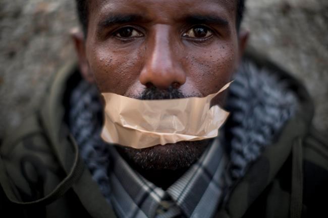 AP Exclusive: Migrant recounts his deportation from Israel | iNFOnews.ca AP Exclusive: Migrant recounts his deportation from Israel | iNFOnews.ca