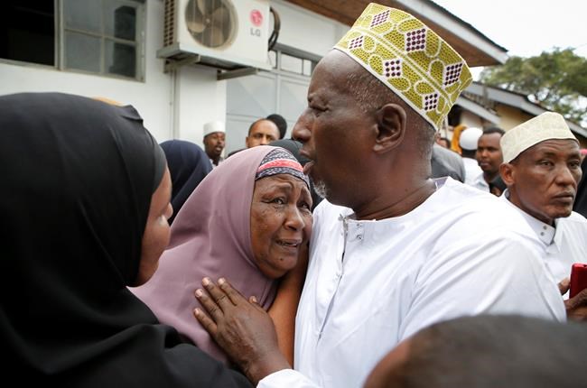 Death toll in Nairobi attack climbs to 21, plus 5 attackers | iNFOnews.ca Death toll in Nairobi attack climbs to 21, plus 5 attackers | iNFOnews.ca