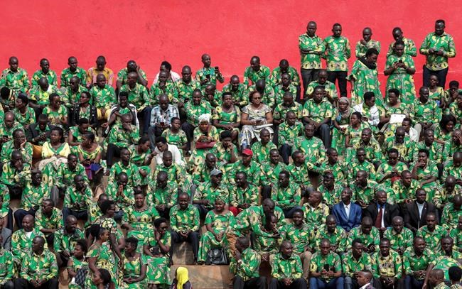 UN report 'extremely concerned' about Burundi's new leader | iNFOnews.ca UN report 'extremely concerned' about Burundi's new leader | iNFOnews.ca