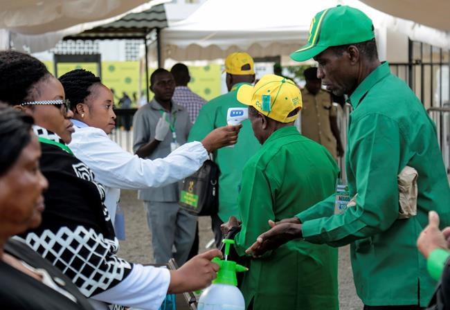 Tanzania's leader denies COVID-19, and countrymen push back. | iNFOnews.ca Tanzania's leader denies COVID-19, and countrymen push back. | iNFOnews.ca