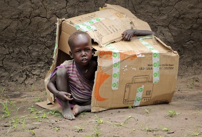 South Sudan spends millions on cars, homes instead of peace | iNFOnews.ca