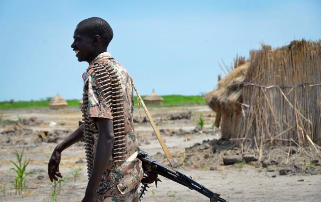 Nearly 400,000 'excess deaths' caused by South Sudan war | iNFOnews.ca Nearly 400,000 'excess deaths' caused by South Sudan war | iNFOnews.ca