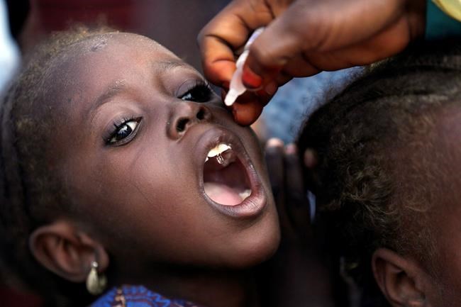 Africa now free of wild poliovirus, but polio threat remains | iNFOnews.ca