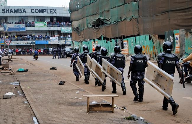 As Uganda targets a pop star rival, media under pressure | iNFOnews.ca As Uganda targets a pop star rival, media under pressure | iNFOnews.ca