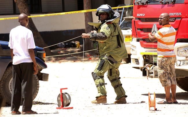 3 women killed in Kenya attack 'pledged allegiance to IS' | iNFOnews.ca