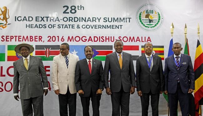 Somalia hosts heads of state summit for 1st time in 30 years | iNFOnews.ca Somalia hosts heads of state summit for 1st time in 30 years | iNFOnews.ca