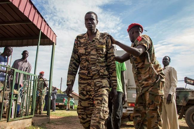 South Sudan judge convicts 10 troops for 2016 rampage | iNFOnews.ca South Sudan judge convicts 10 troops for 2016 rampage | iNFOnews.ca