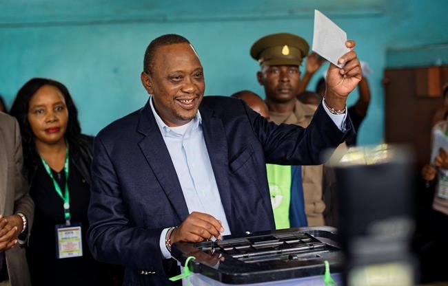 After Kenya vote drama, secessionist talk enters mainstream | iNFOnews.ca
